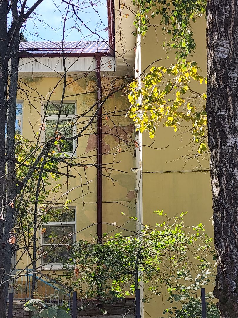 серпухов, подмосковье, капремонт кровли, детсад, детский сад,