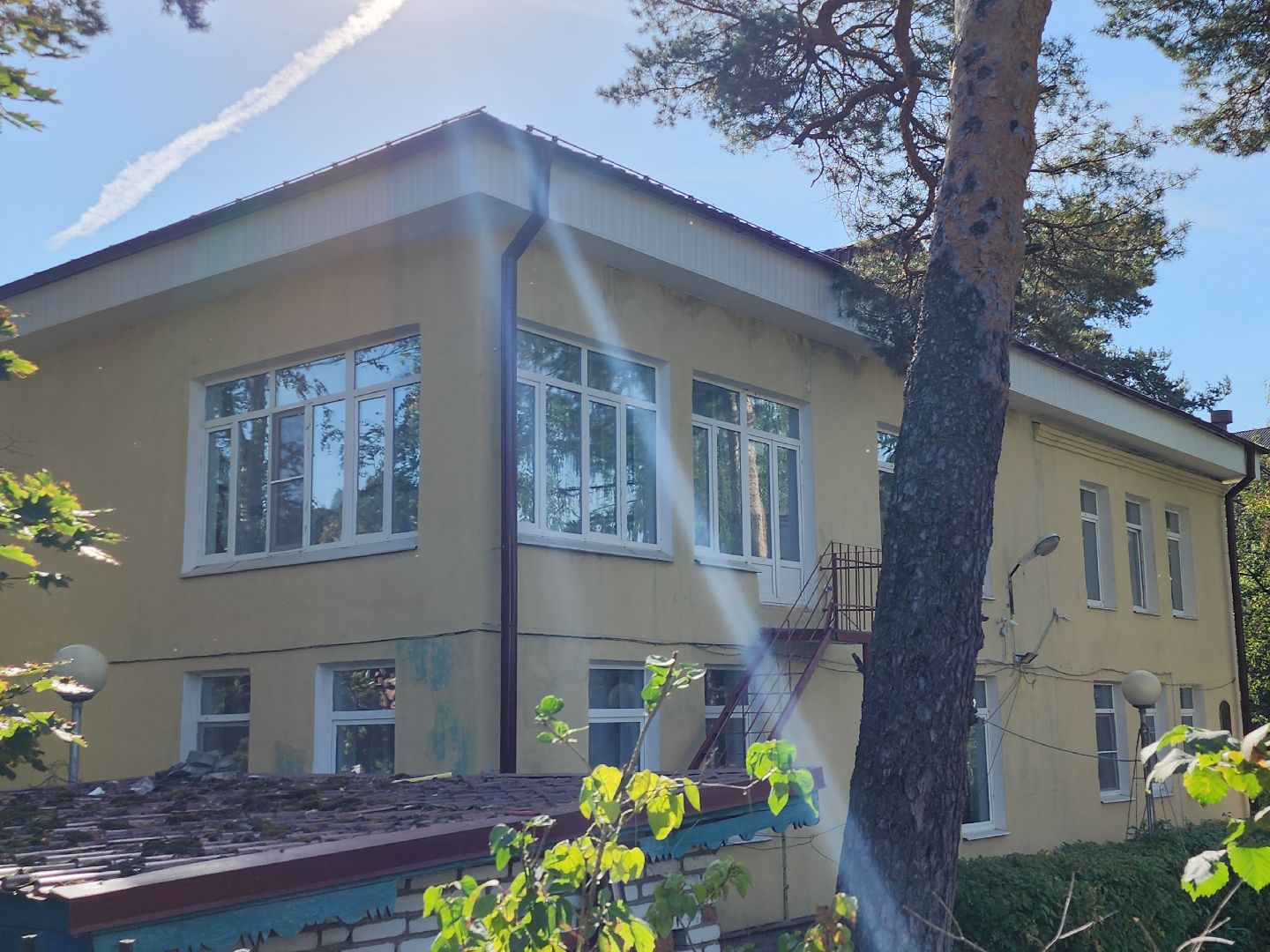 серпухов, подмосковье, капремонт кровли, детсад, детский сад,