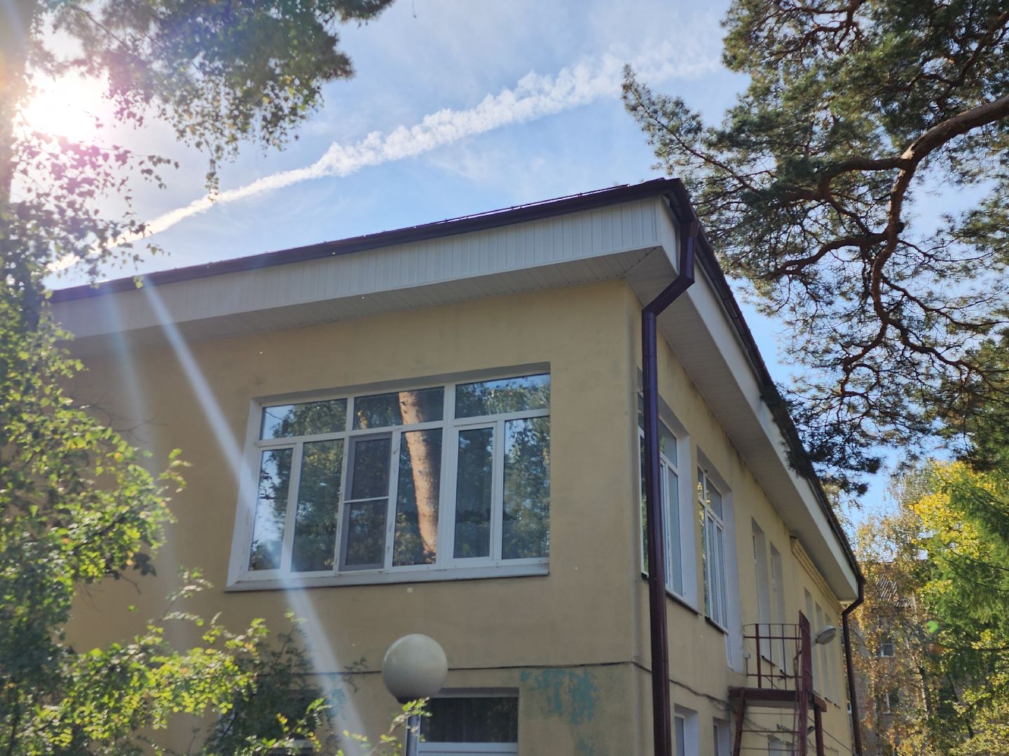 серпухов, подмосковье, капремонт кровли, детсад, детский сад,