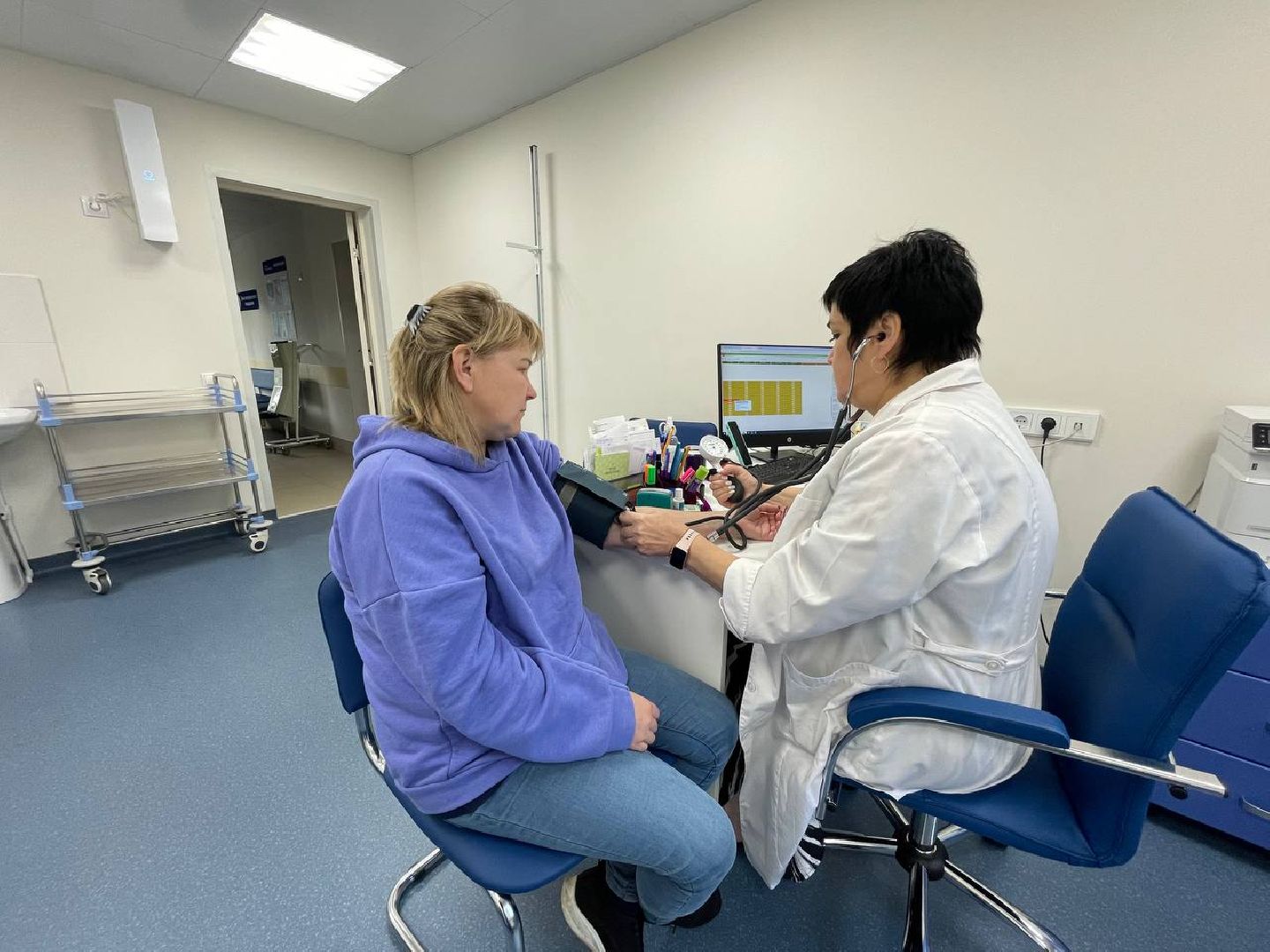 Дмитров, ФАП в Княжево, Минздрав,