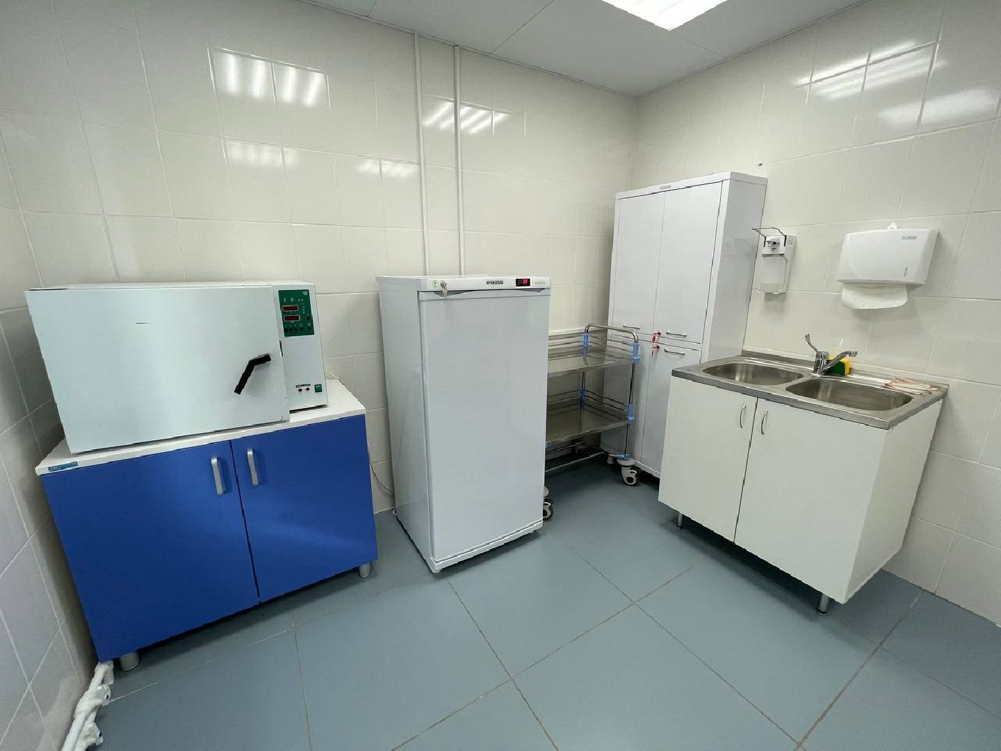 Дмитров, ФАП в Княжево, Минздрав,