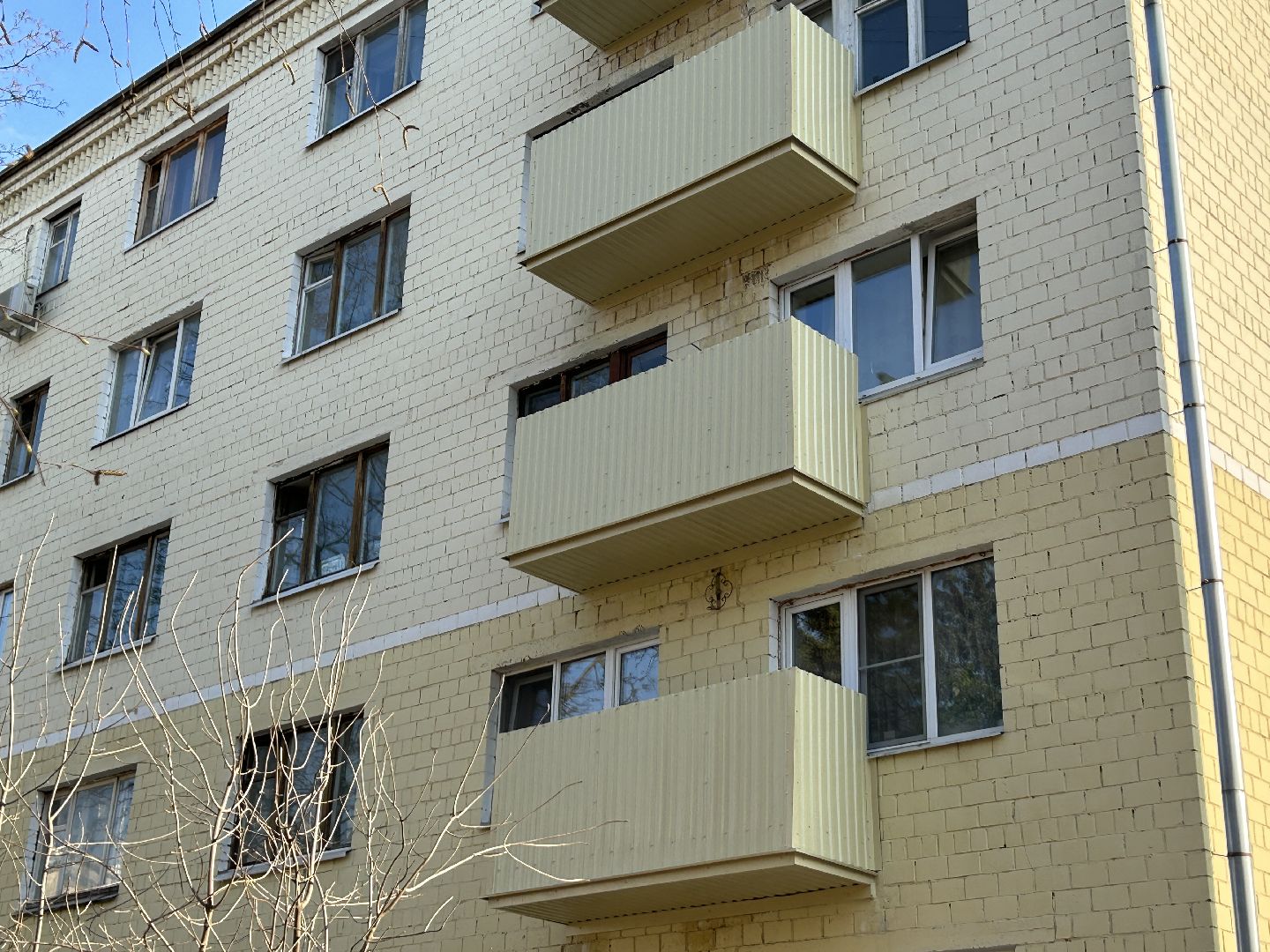 капитальный ремонт, балкон, Фрязино, ремонт