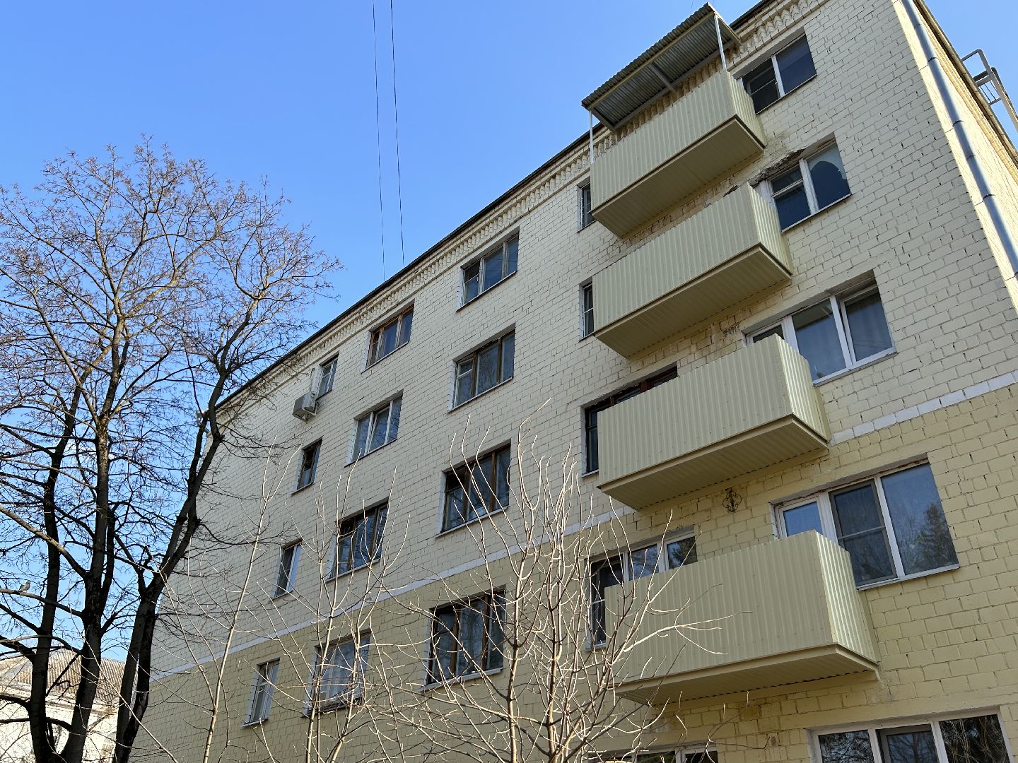 капитальный ремонт, балкон, Фрязино, ремонт