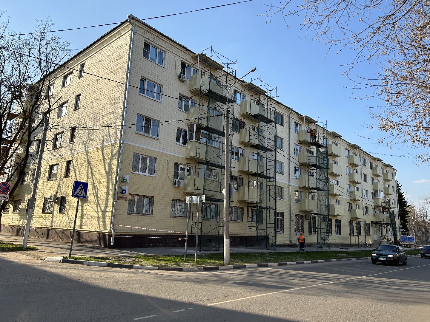 капитальный ремонт, балкон, Фрязино, ремонт