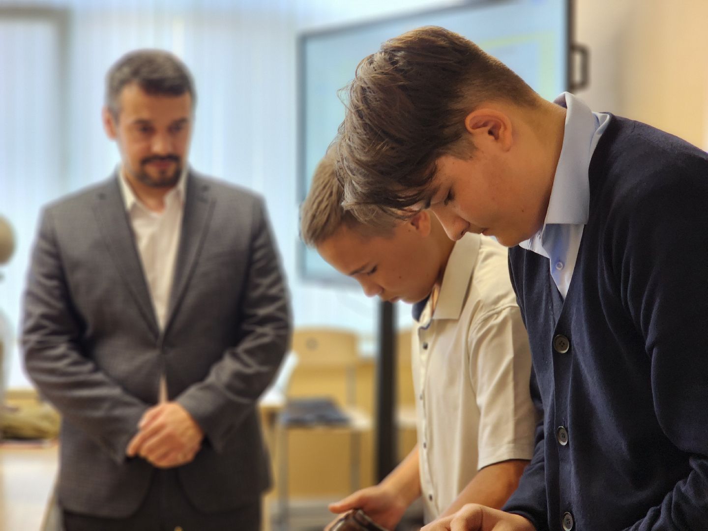 воскресенск, образование, топ 100 учителей подмосковья, обзр,