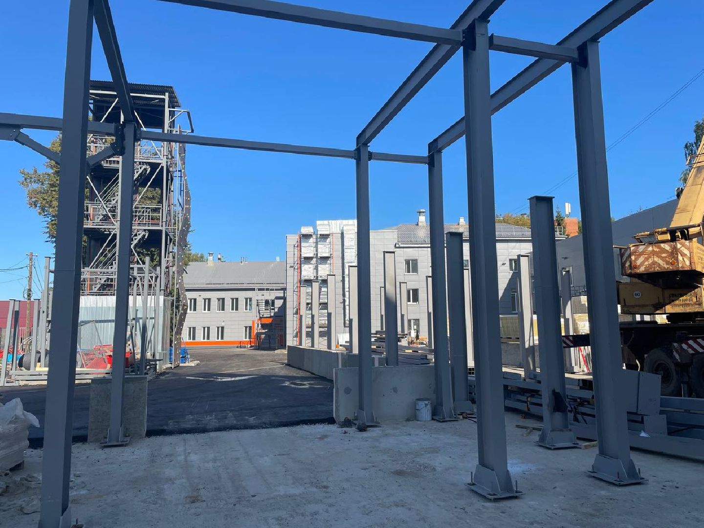 Дмитров, Дмитровский техникум, Минобр,