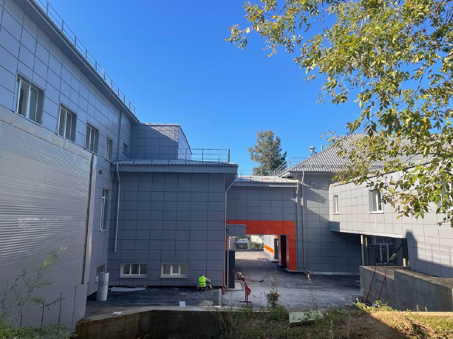 Дмитров, Дмитровский техникум, Минобр,