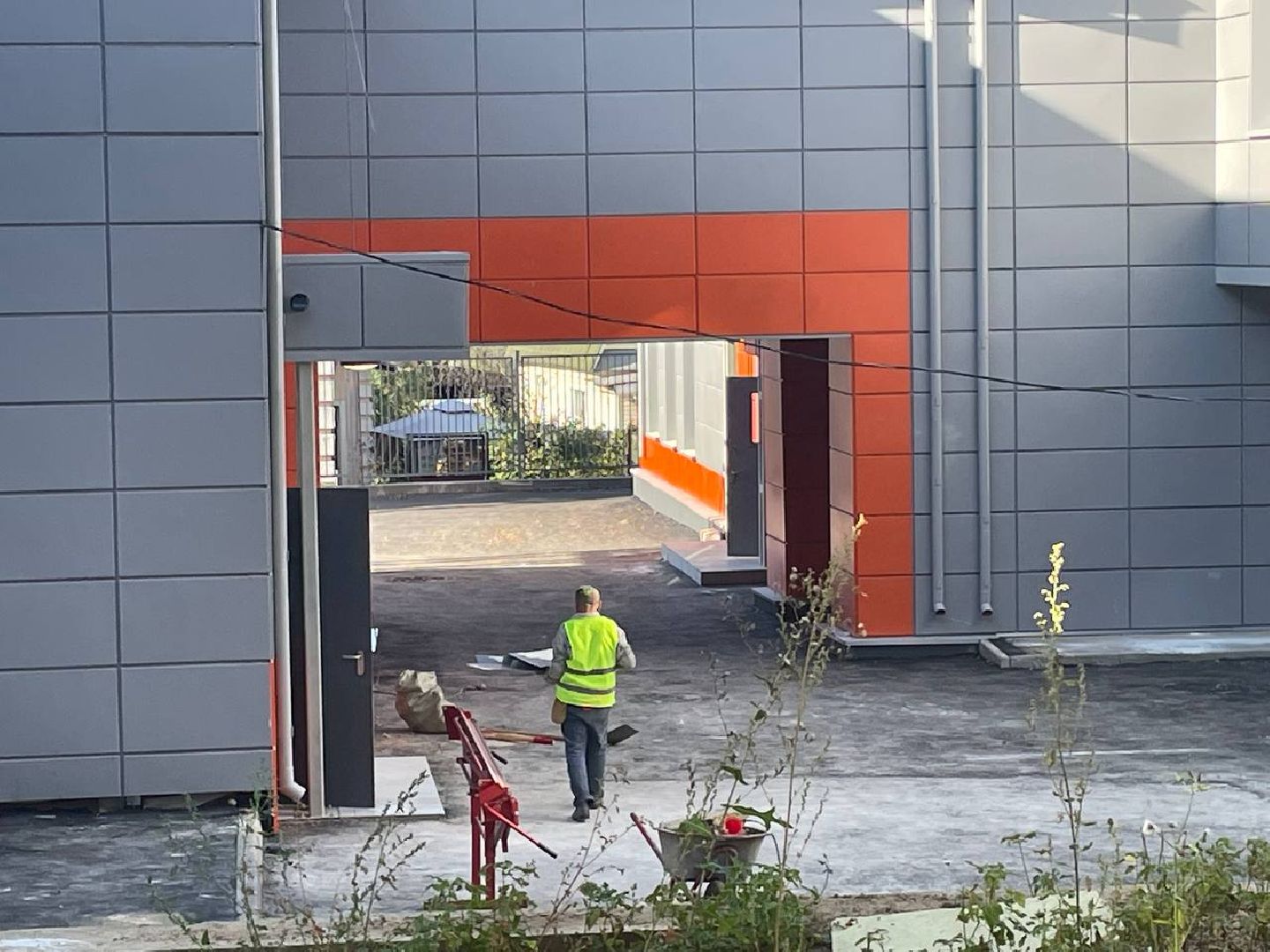 Дмитров, Дмитровский техникум, Минобр,