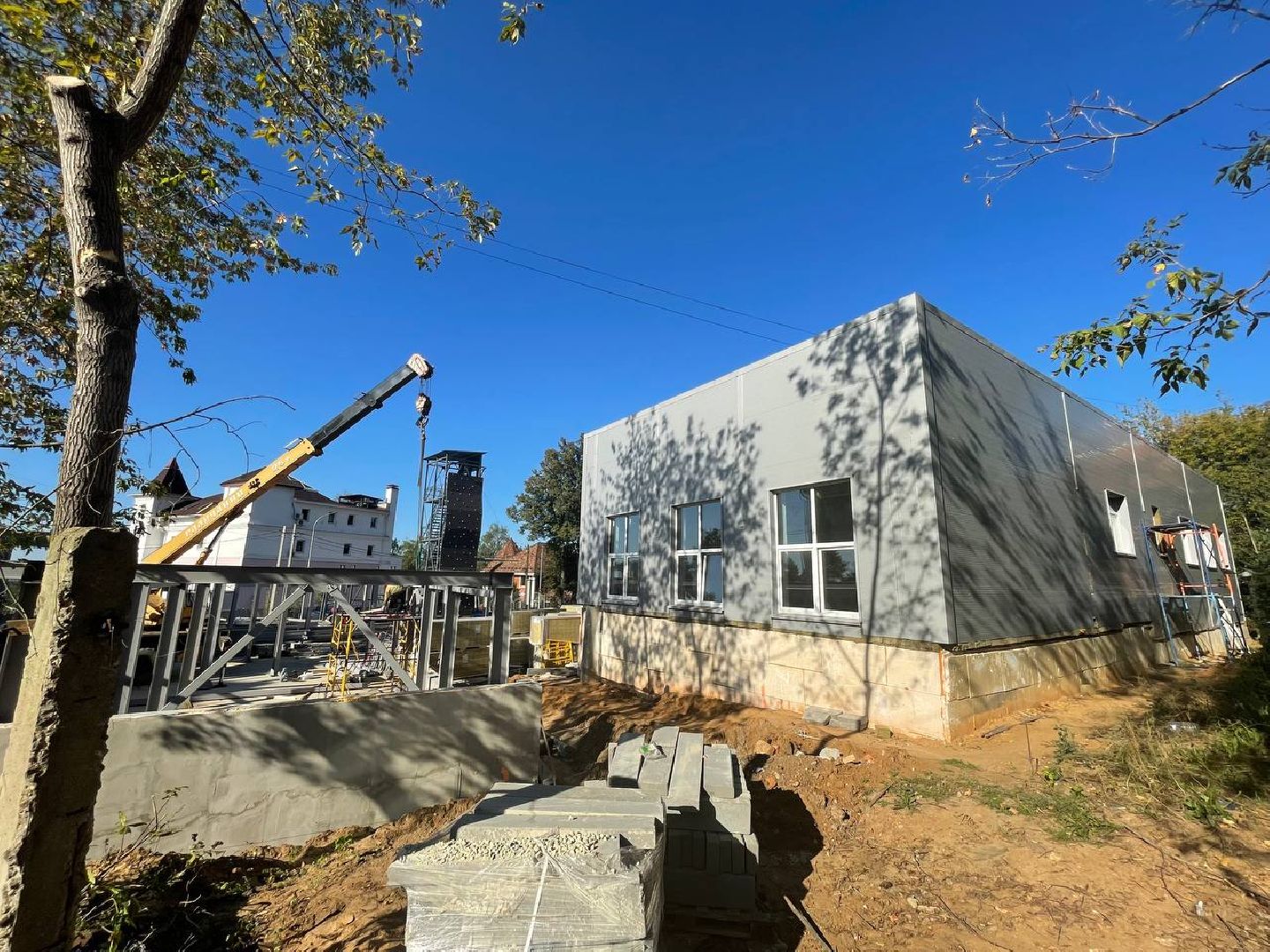 Дмитров, Дмитровский техникум, Минобр,