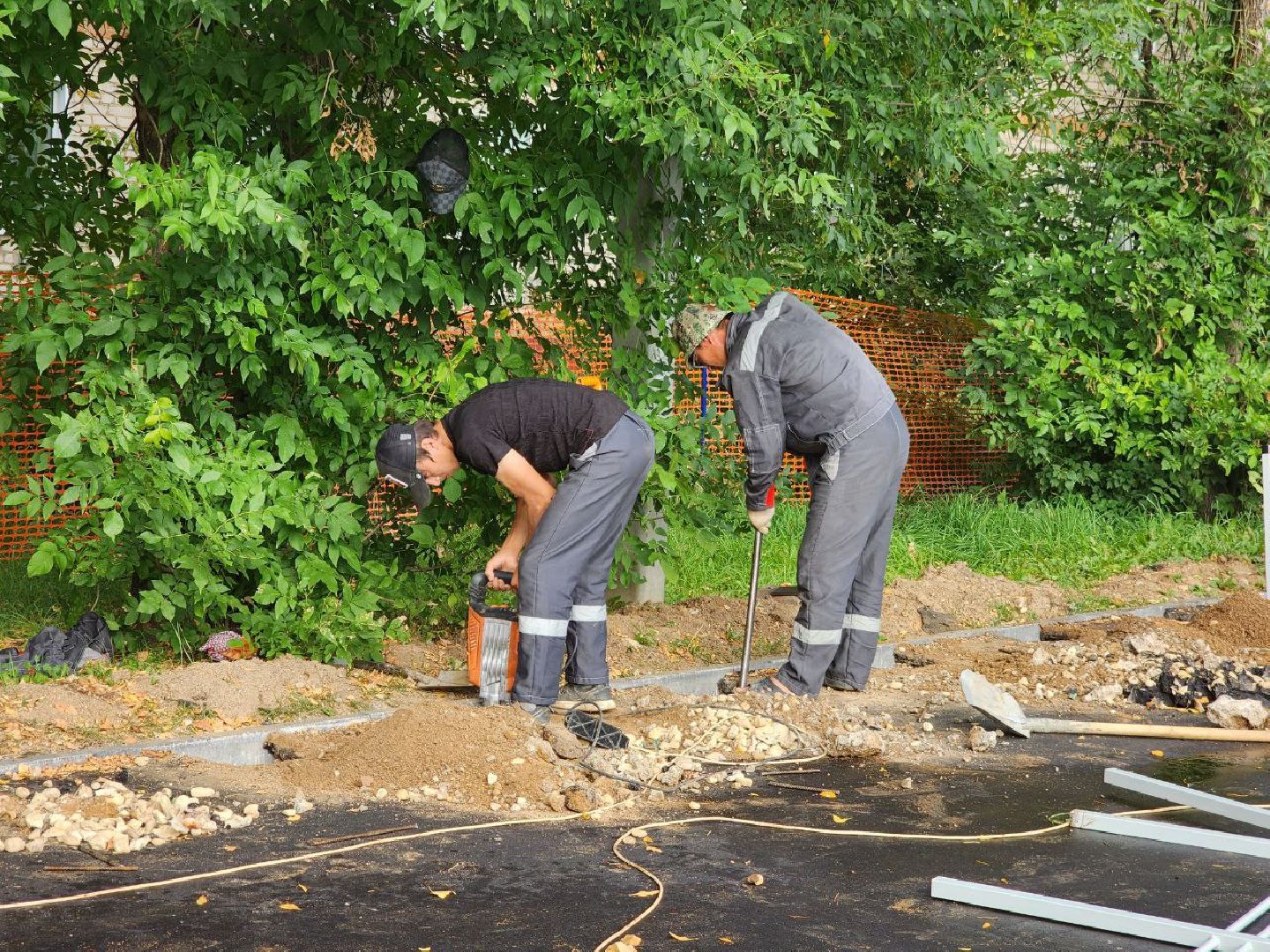 можайск, можайский городской округ, подмосковье, благоустройство, детские площадки, игровые площадки, наше подмосковье, губернатор, губернаторская программа,модернизация,