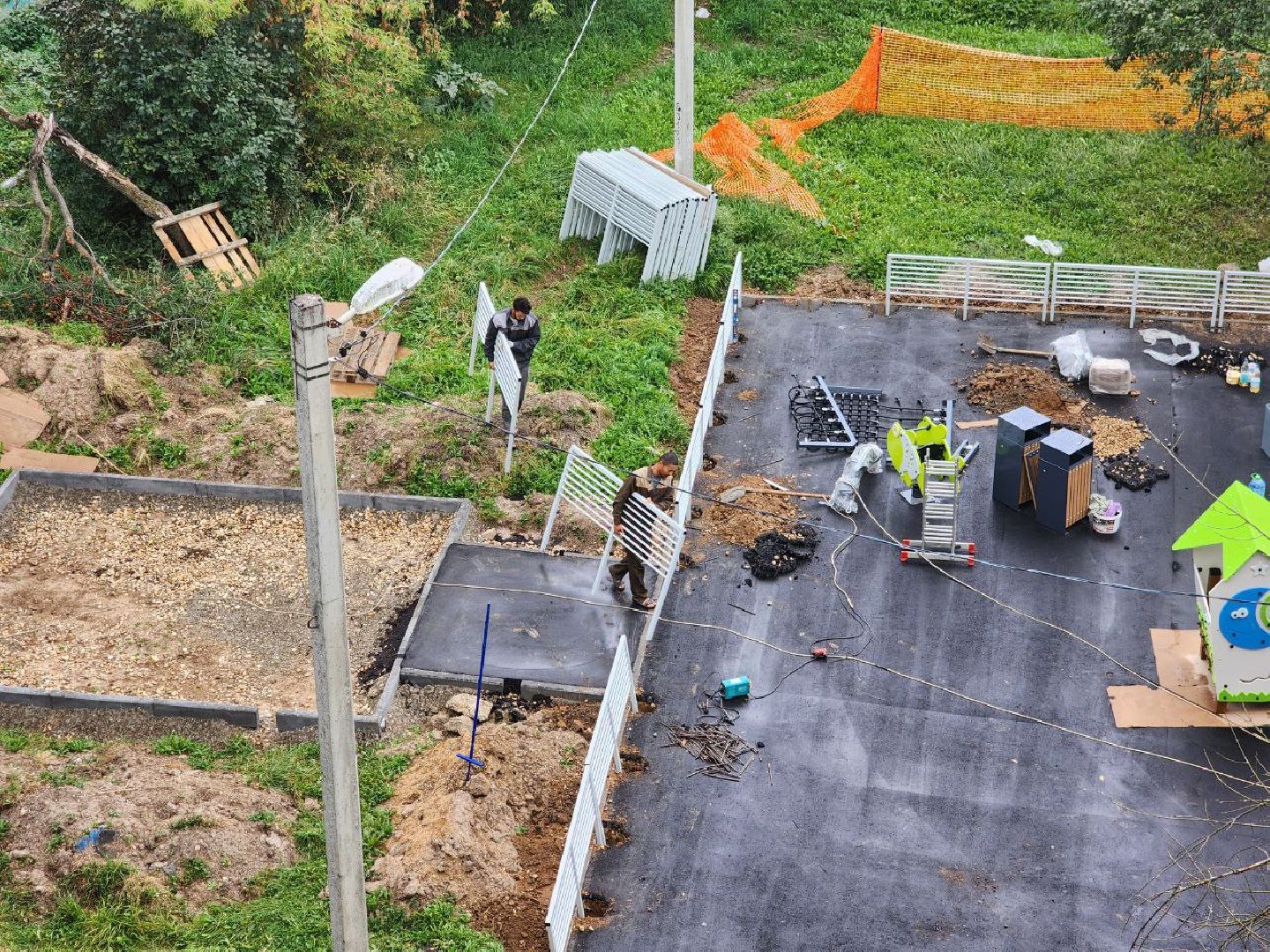 можайск, можайский городской округ, подмосковье, благоустройство, детские площадки, игровые площадки, наше подмосковье, губернатор, губернаторская программа,модернизация,