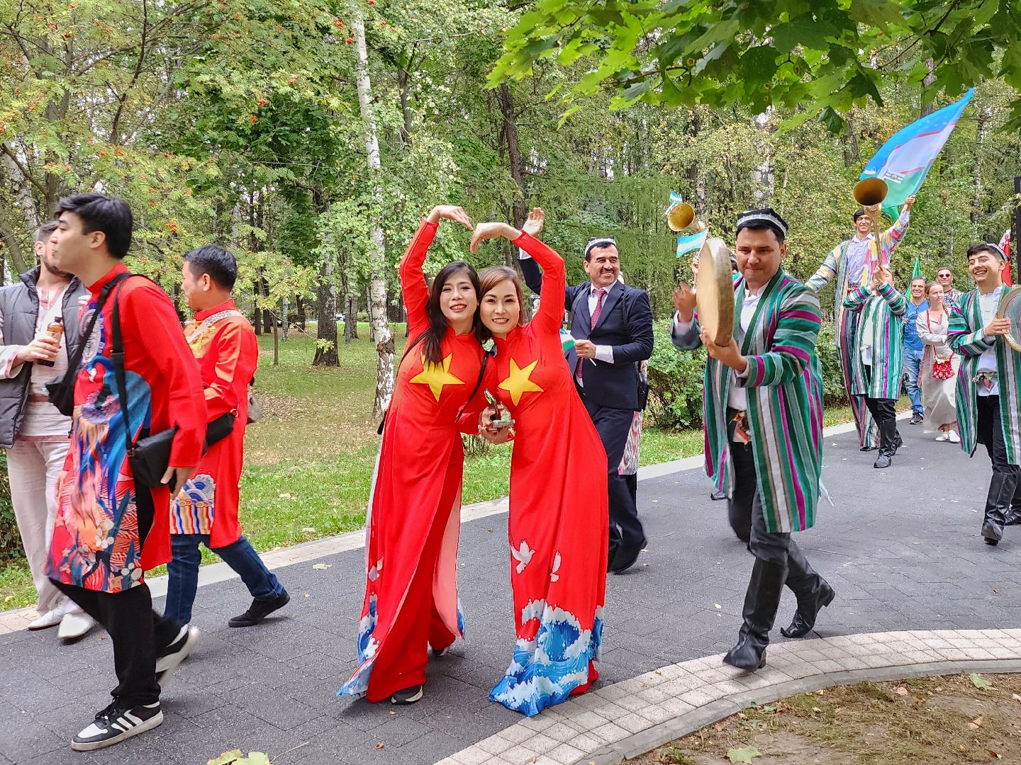 театр кукол,