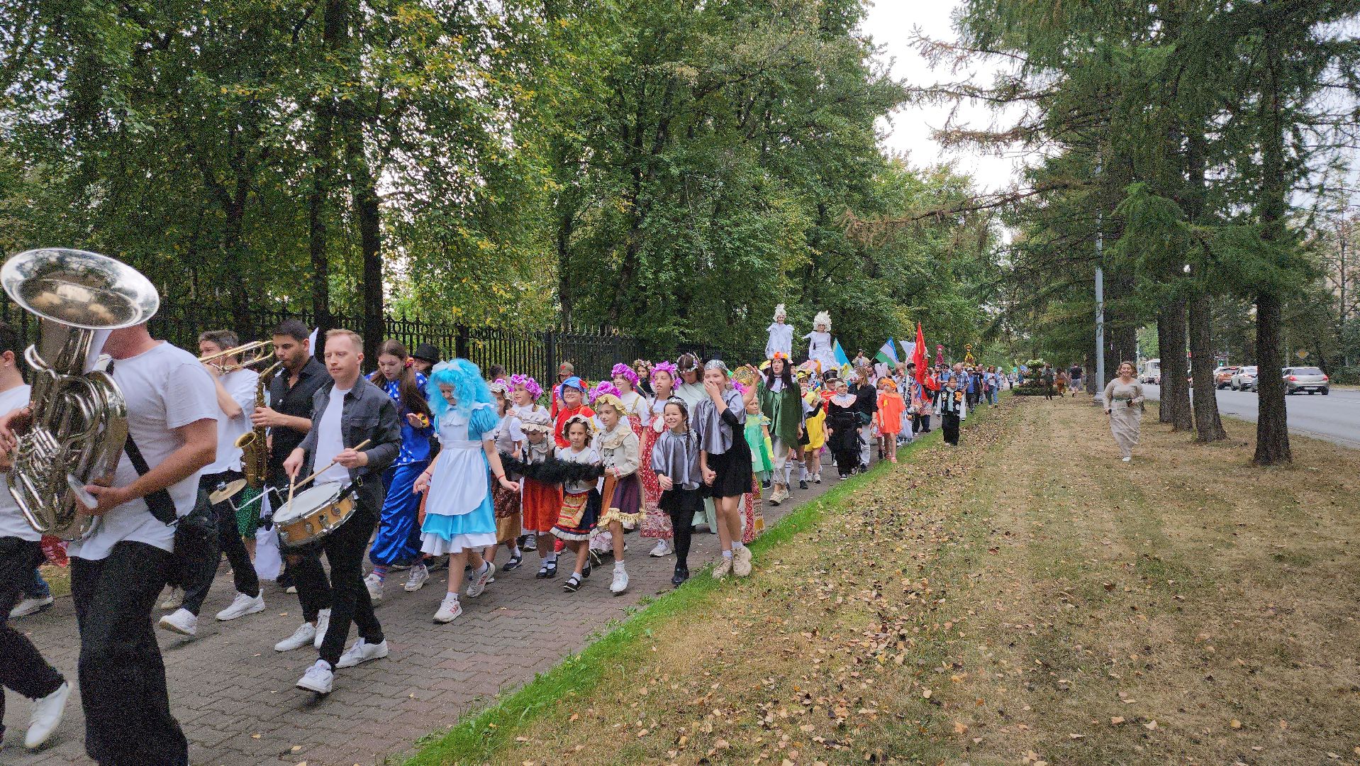 театр кукол,