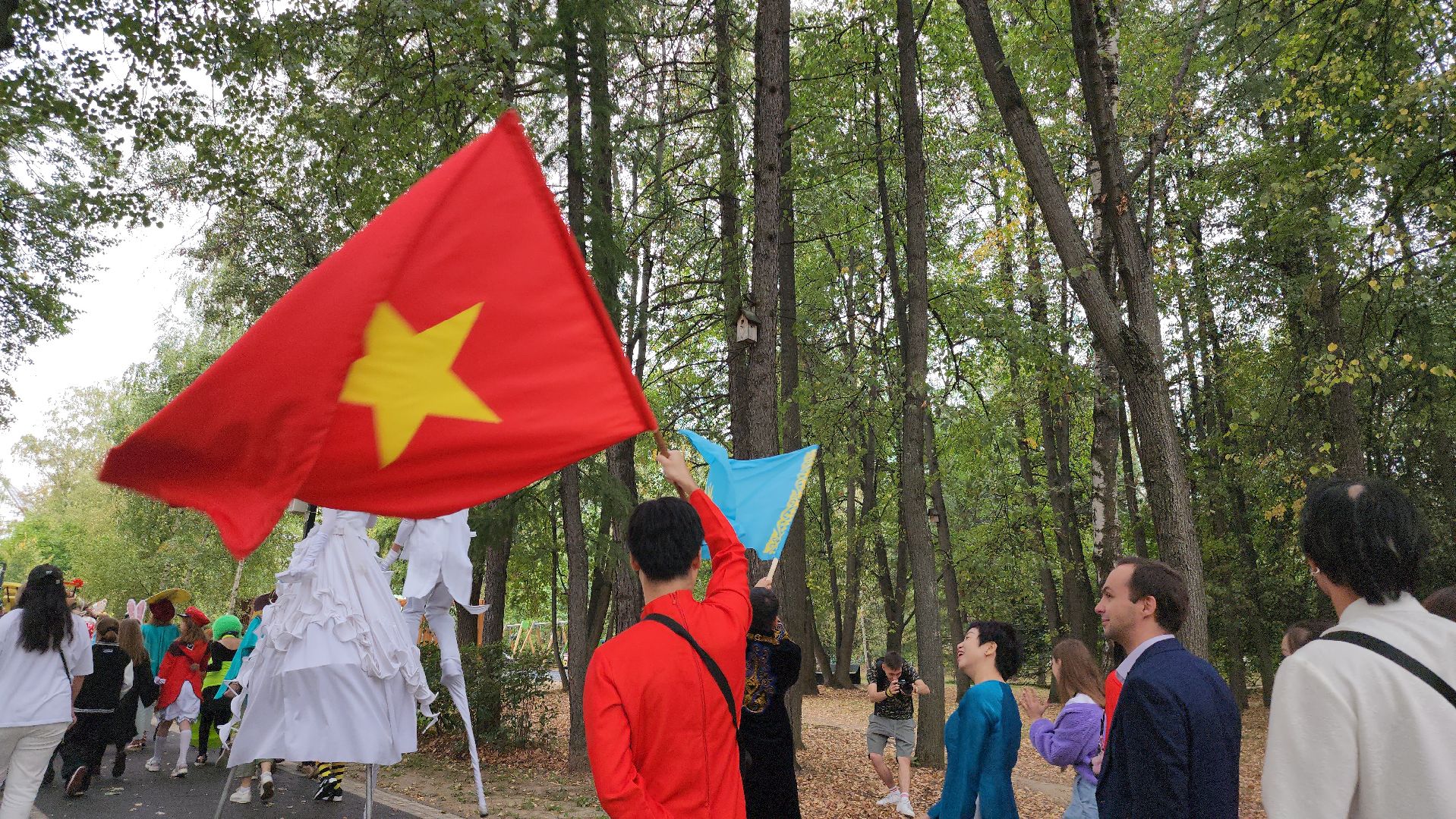 театр кукол,