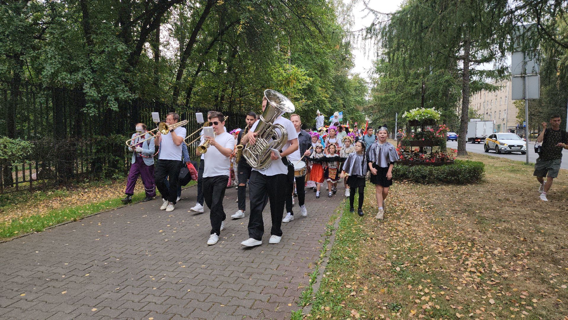 театр кукол,