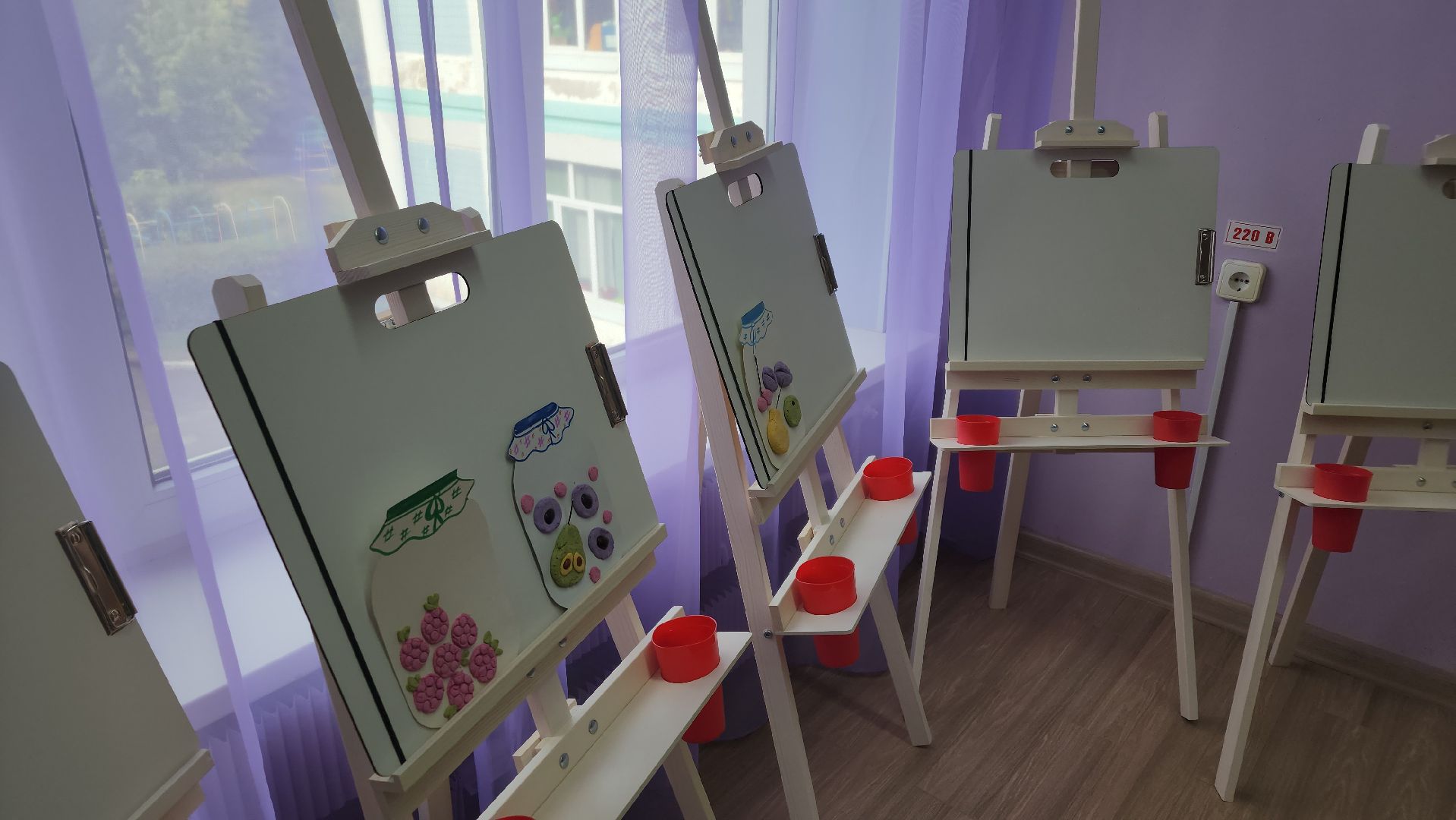 образование подмосковья, ступино, детские сады подмосковья,