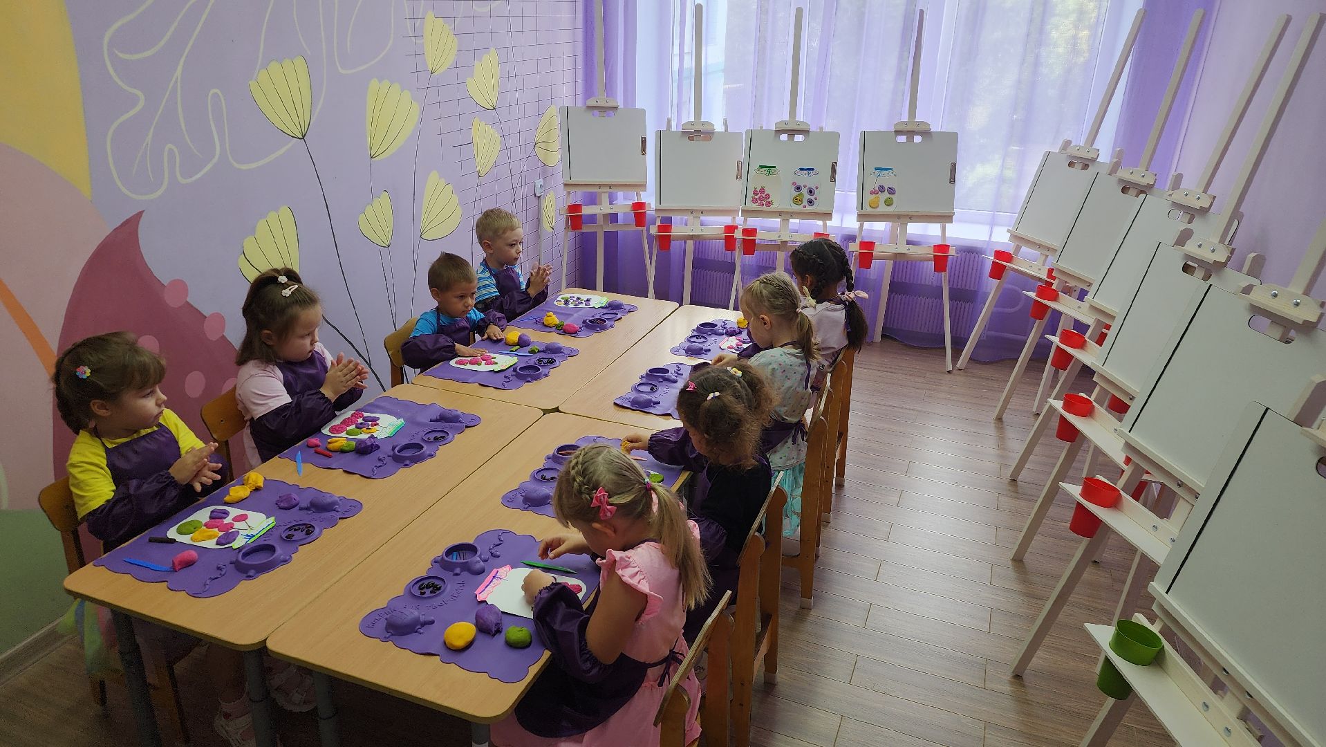 образование подмосковья, ступино, детские сады подмосковья,