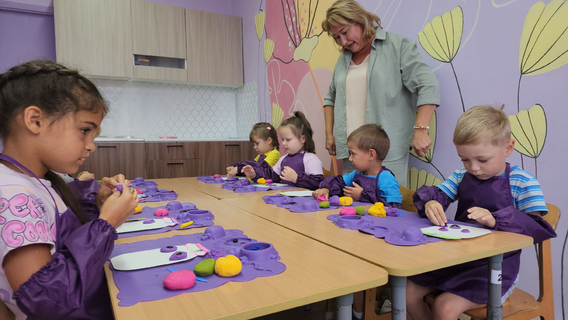 образование подмосковья, ступино, детские сады подмосковья,