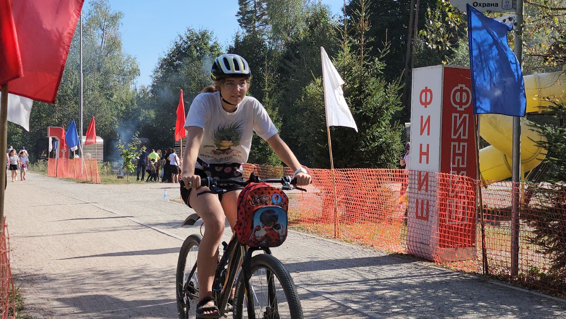 велопробег,