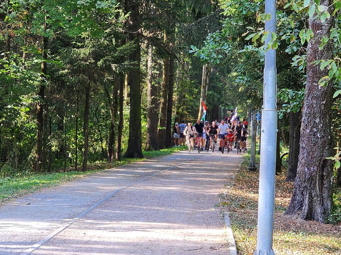 велопробег,