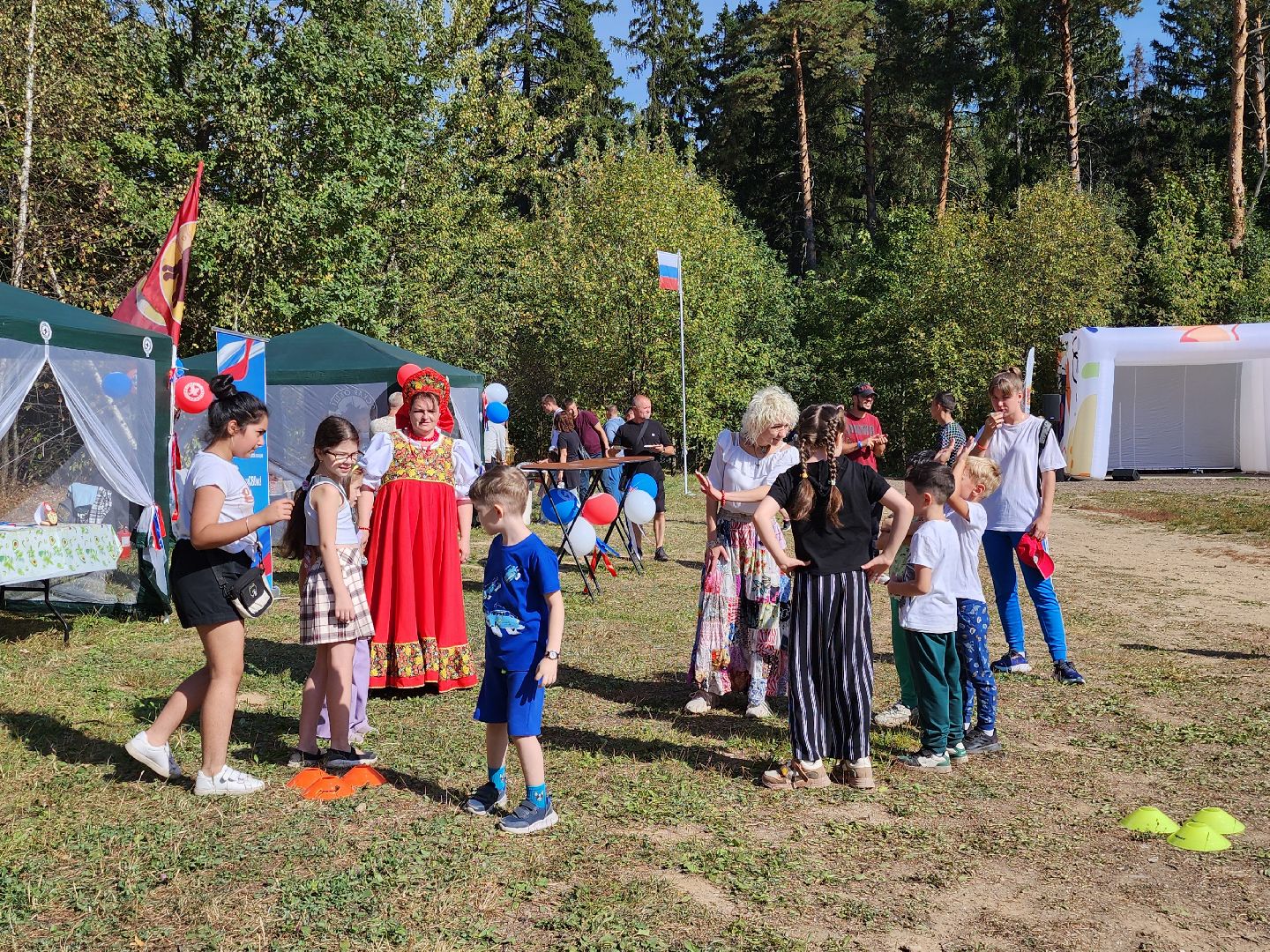 велопробег,