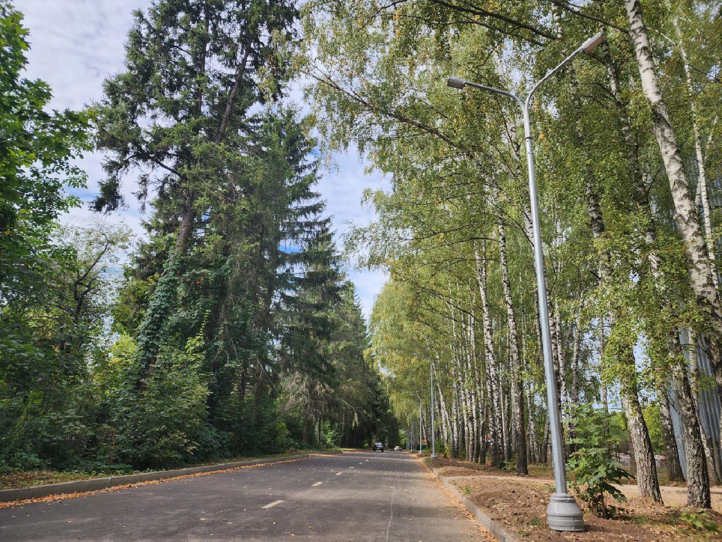 пущино, серпухов, освещение,