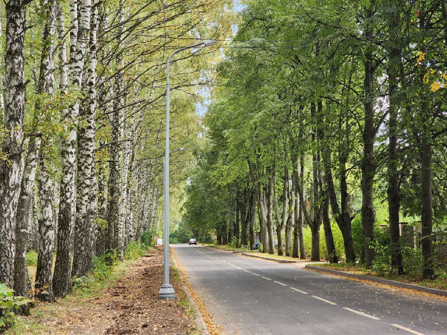 пущино, серпухов, освещение,