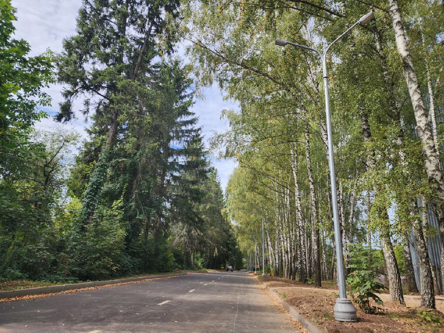 пущино, серпухов, освещение,