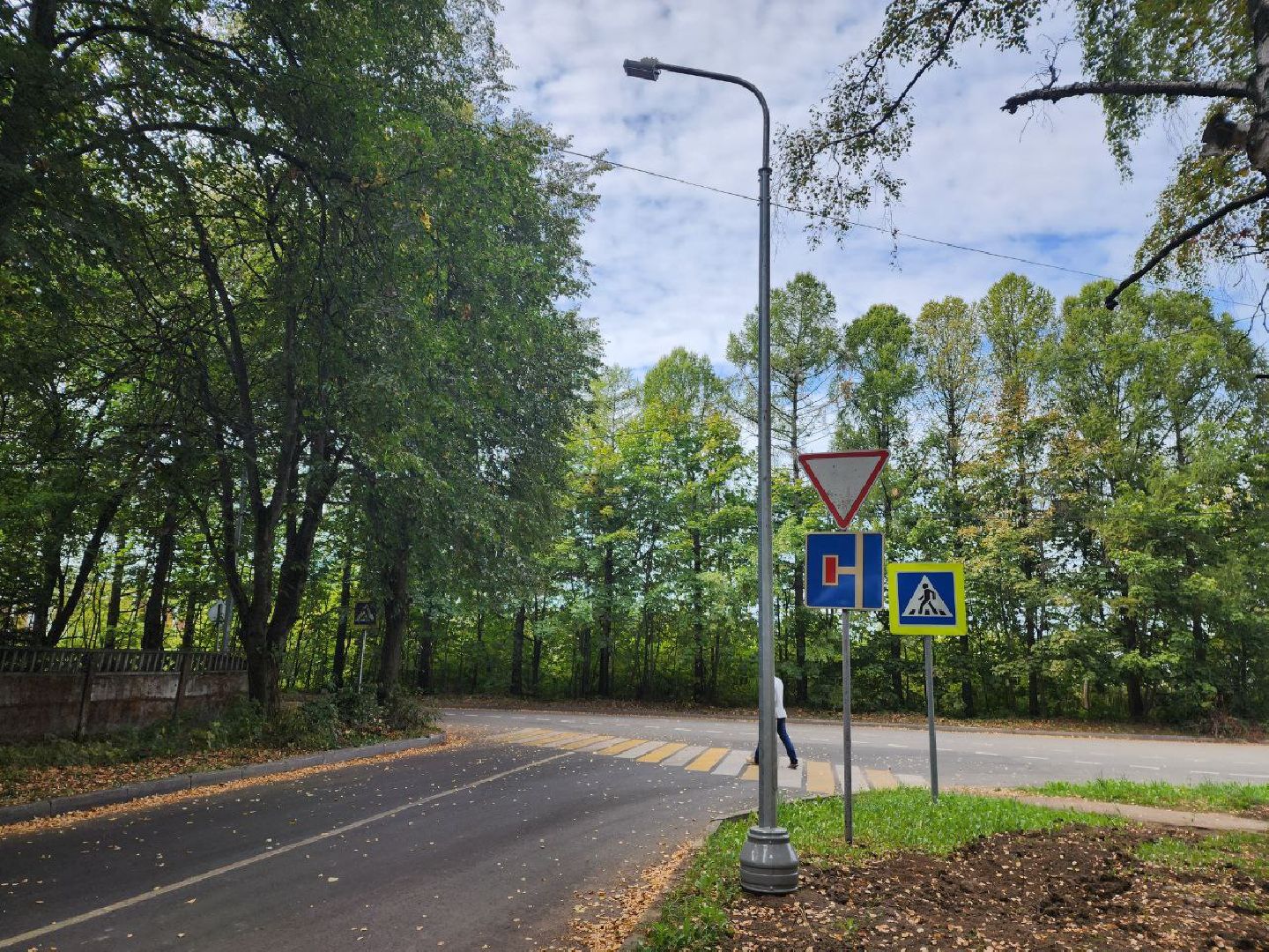 пущино, серпухов, освещение,