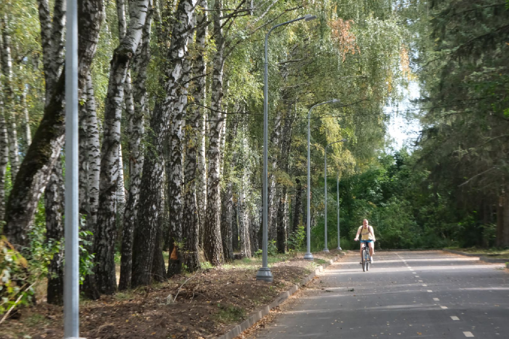 пущино, серпухов, освещение,