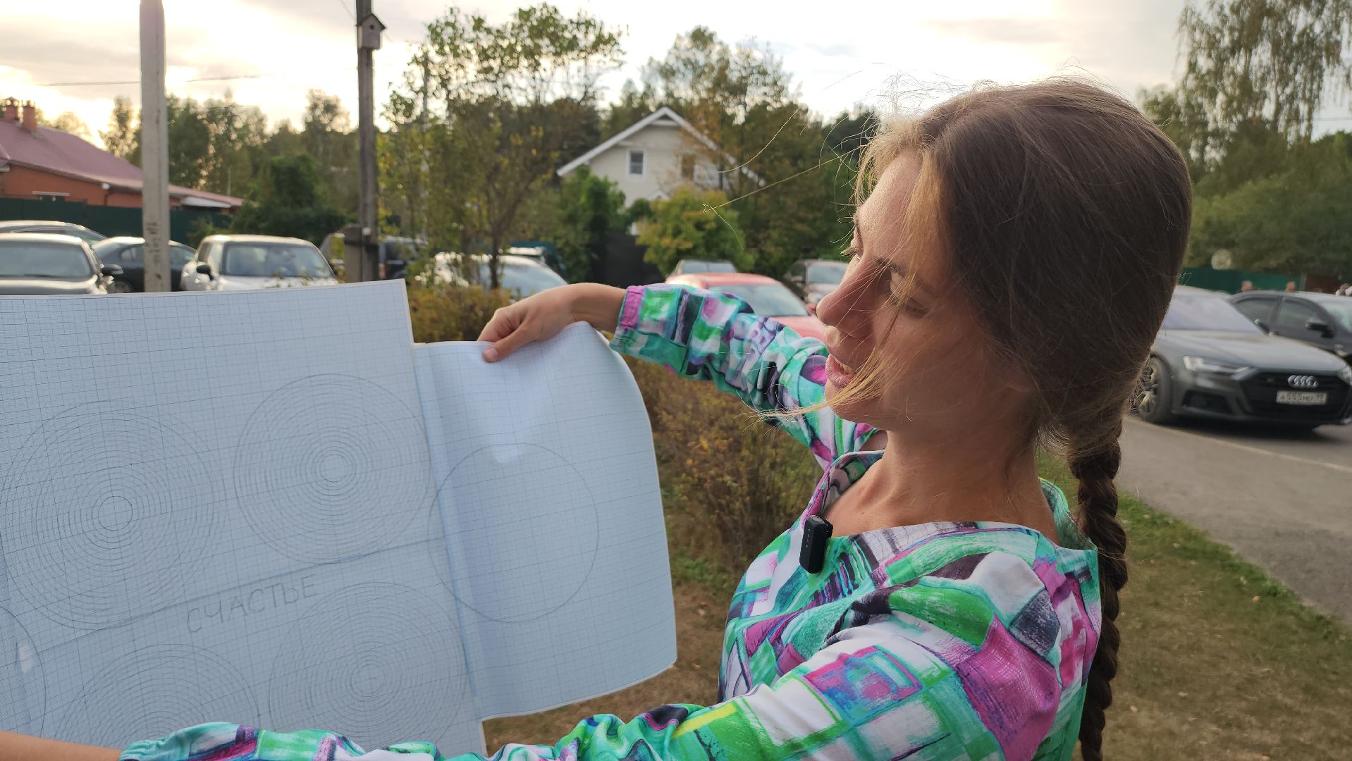 серпухов, деревня лужки, выездная администрация, лужковский сельский клуб, посадка деревьев,