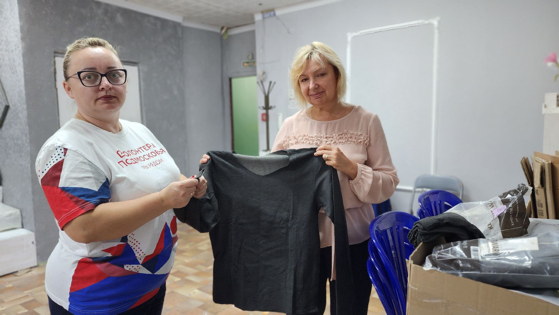 протвино, волонтеры, поддержка военнослужащих, волонтеры подмосковья, общество,