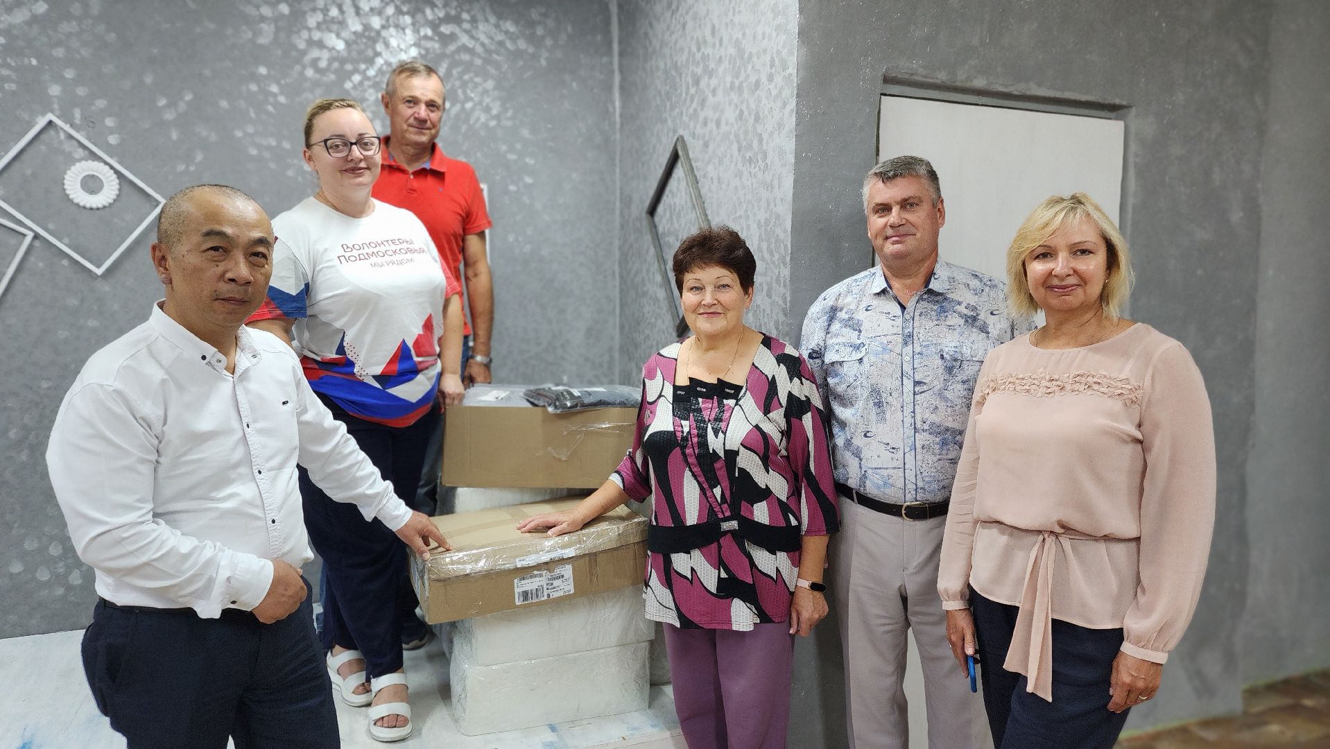 протвино, волонтеры, поддержка военнослужащих, волонтеры подмосковья, общество,