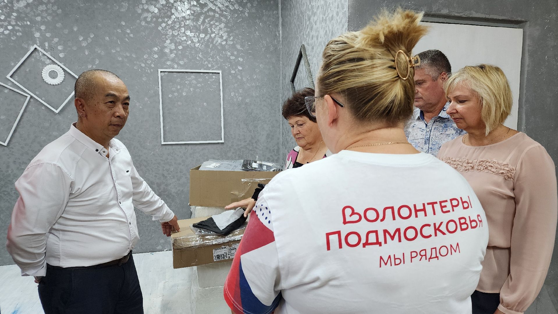 протвино, волонтеры, поддержка военнослужащих, волонтеры подмосковья, общество,