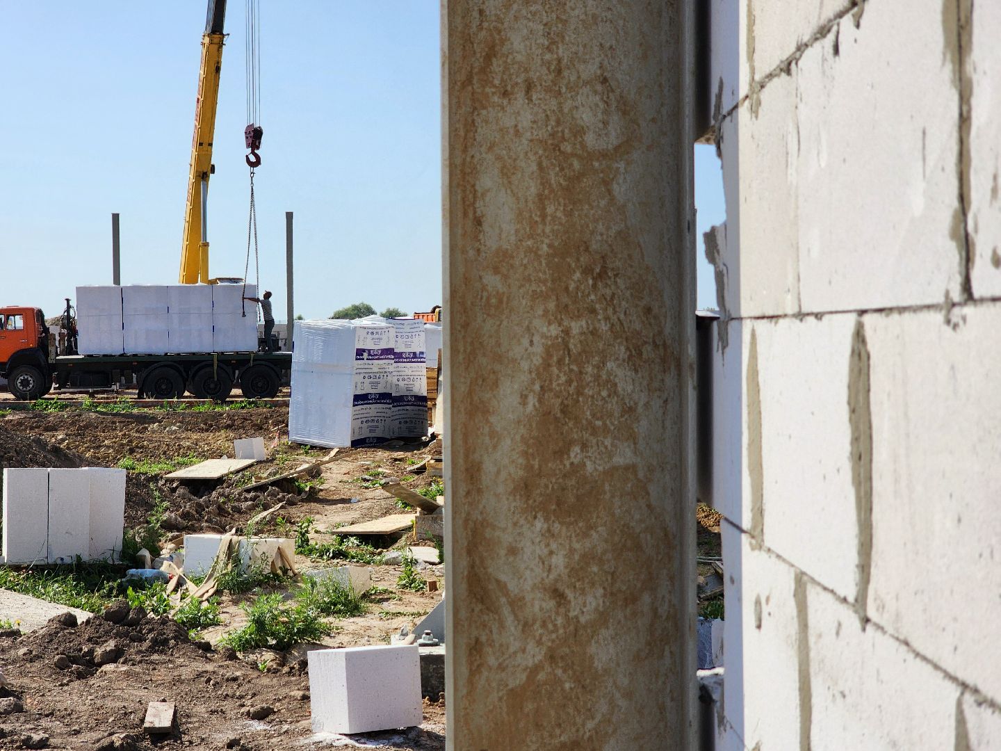 воскресенск, строительство, производство,