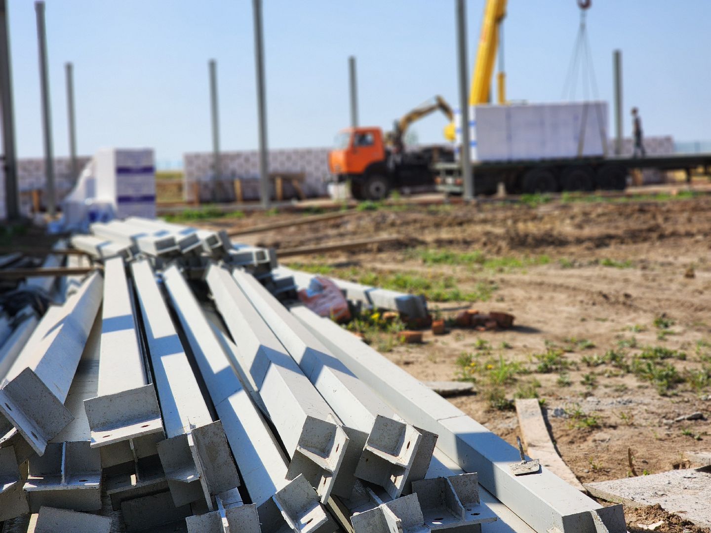 воскресенск, строительство, производство,