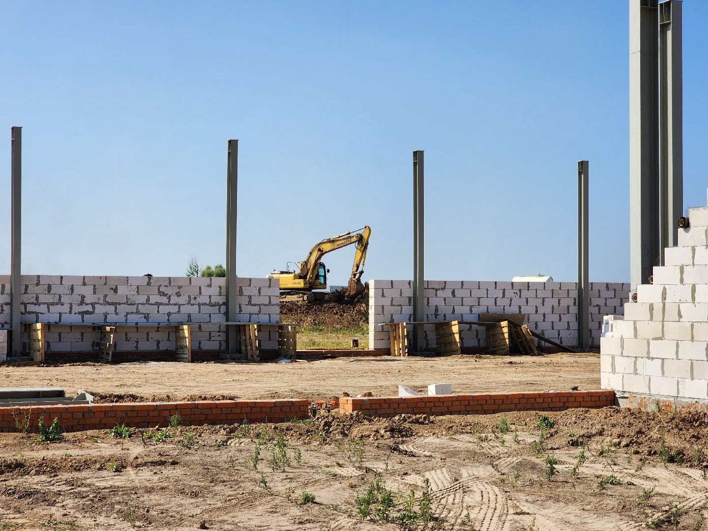 воскресенск, строительство, производство,