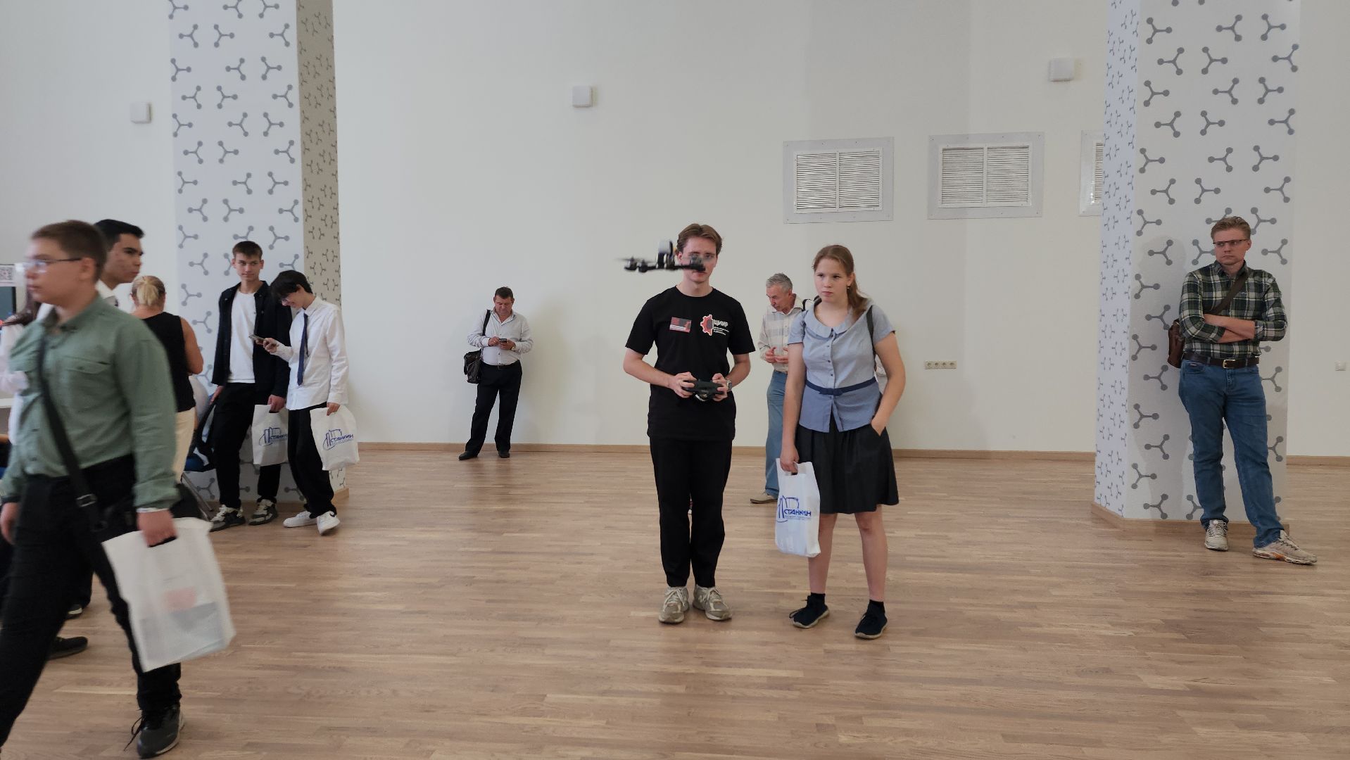 робототехника, фестиваль робототехники, кадры для БАС, Старая Купавна, Богородский городской округ,