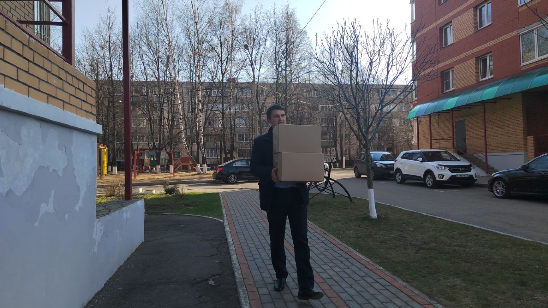 #Пушкино #Пушкинский округ #СВО #волонтеры #волонтеры Подмосковья #молодежь