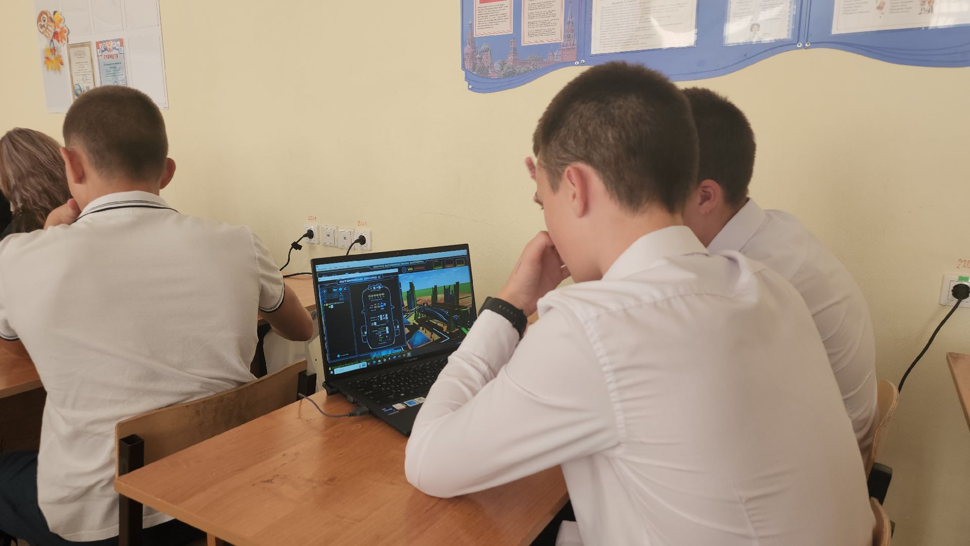 фестиваль робототехники, информационные технологии, мастер-классы по робототехнике и информационным технологиям, Старая Купавна, Богородский городской округ,