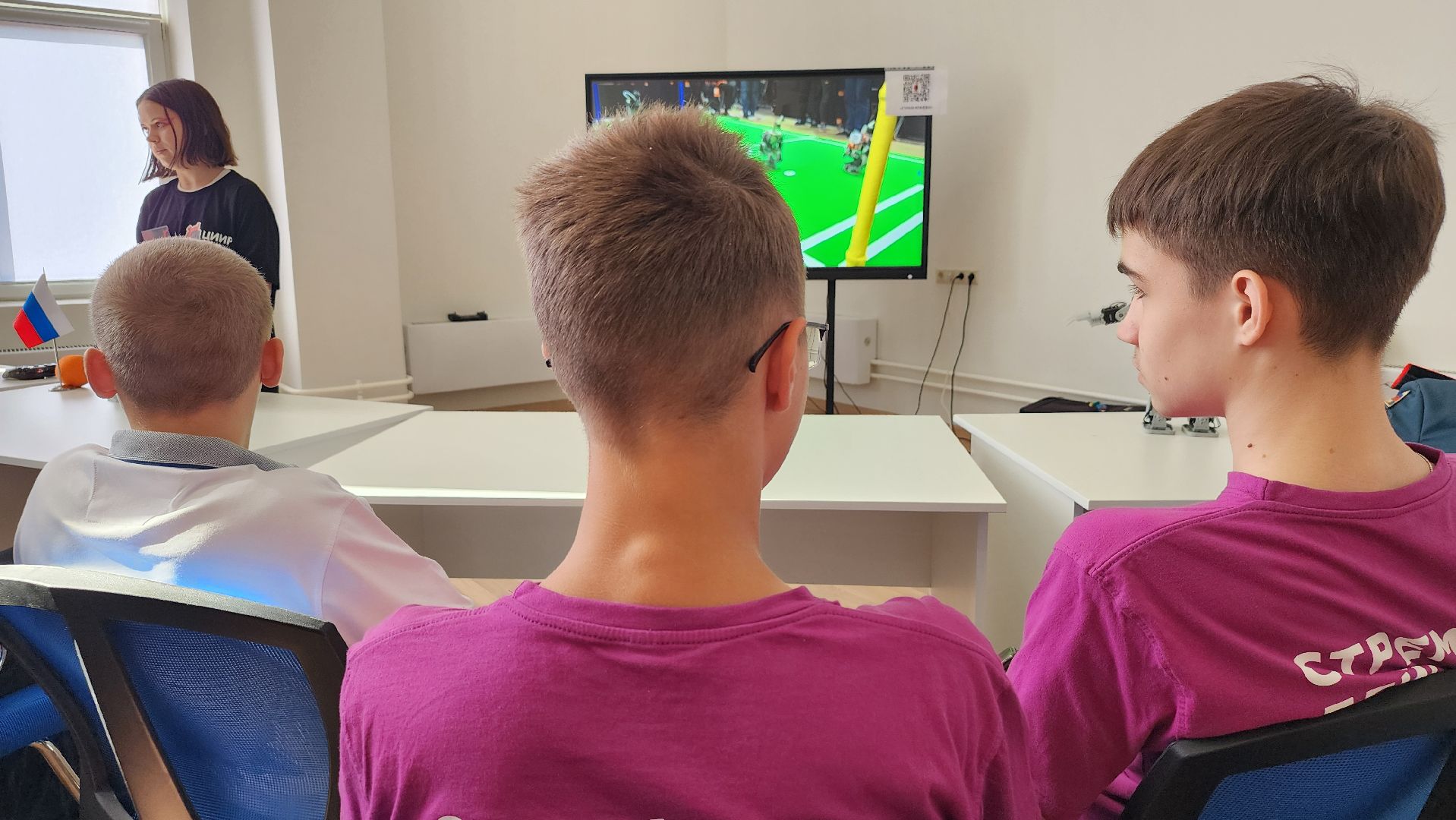 фестиваль робототехники, информационные технологии, мастер-классы по робототехнике и информационным технологиям, Старая Купавна, Богородский городской округ,