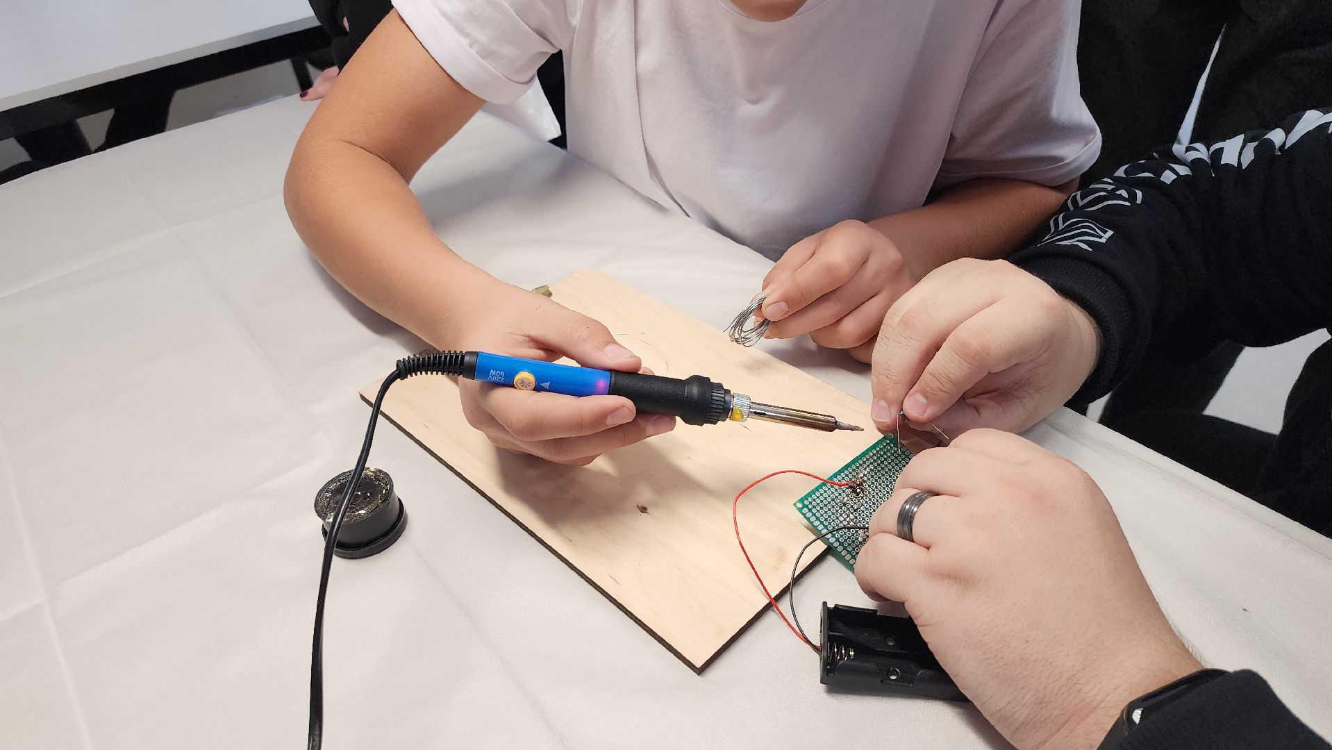 фестиваль робототехники, информационные технологии, мастер-классы по робототехнике и информационным технологиям, Старая Купавна, Богородский городской округ,