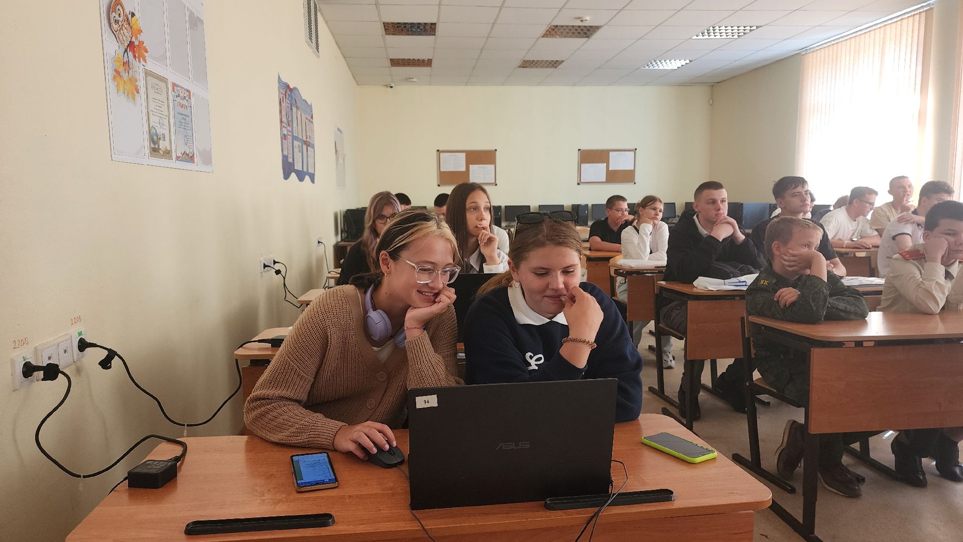 фестиваль робототехники, информационные технологии, мастер-классы по робототехнике и информационным технологиям, Старая Купавна, Богородский городской округ,