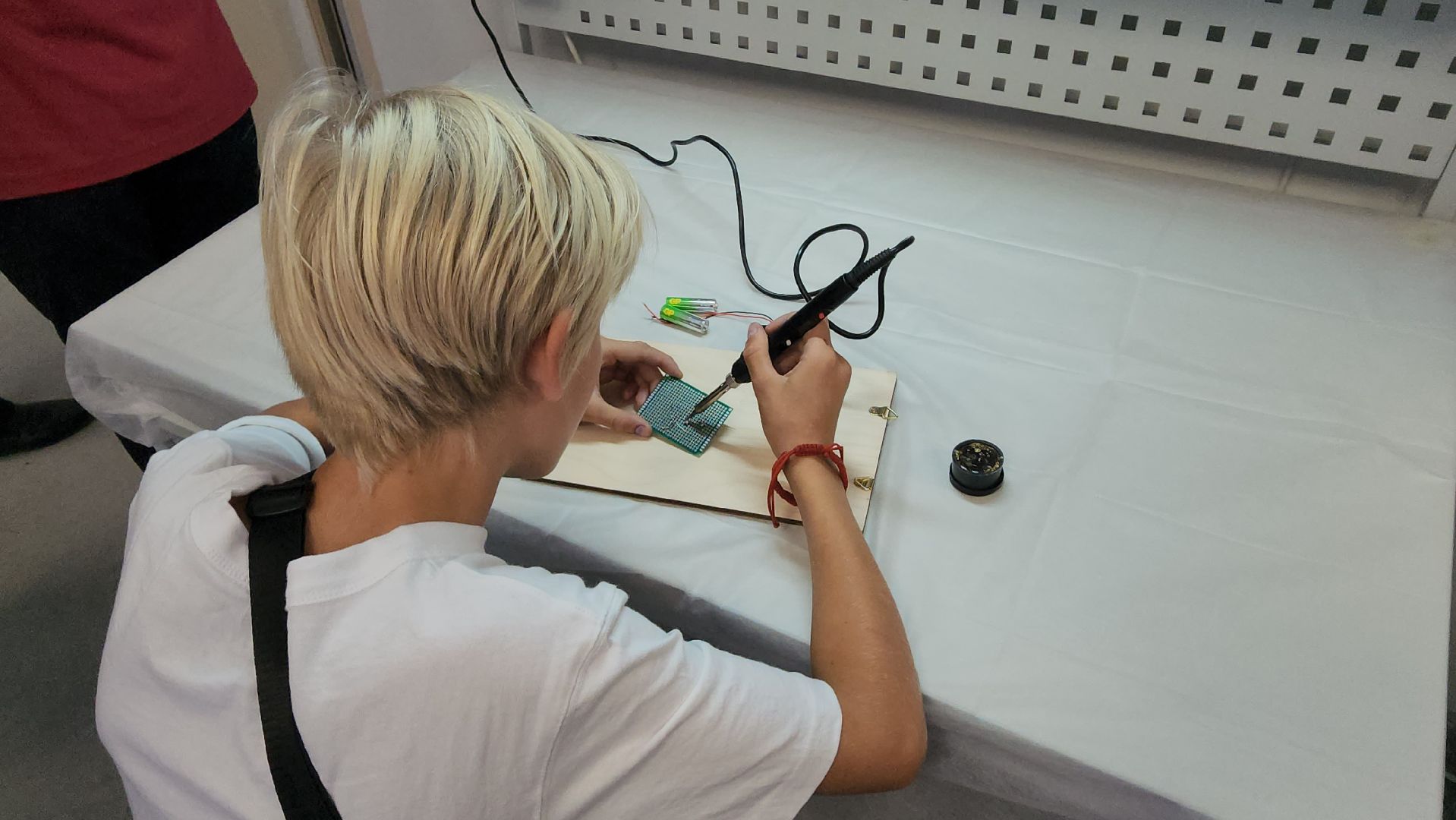 фестиваль робототехники, информационные технологии, мастер-классы по робототехнике и информационным технологиям, Старая Купавна, Богородский городской округ,