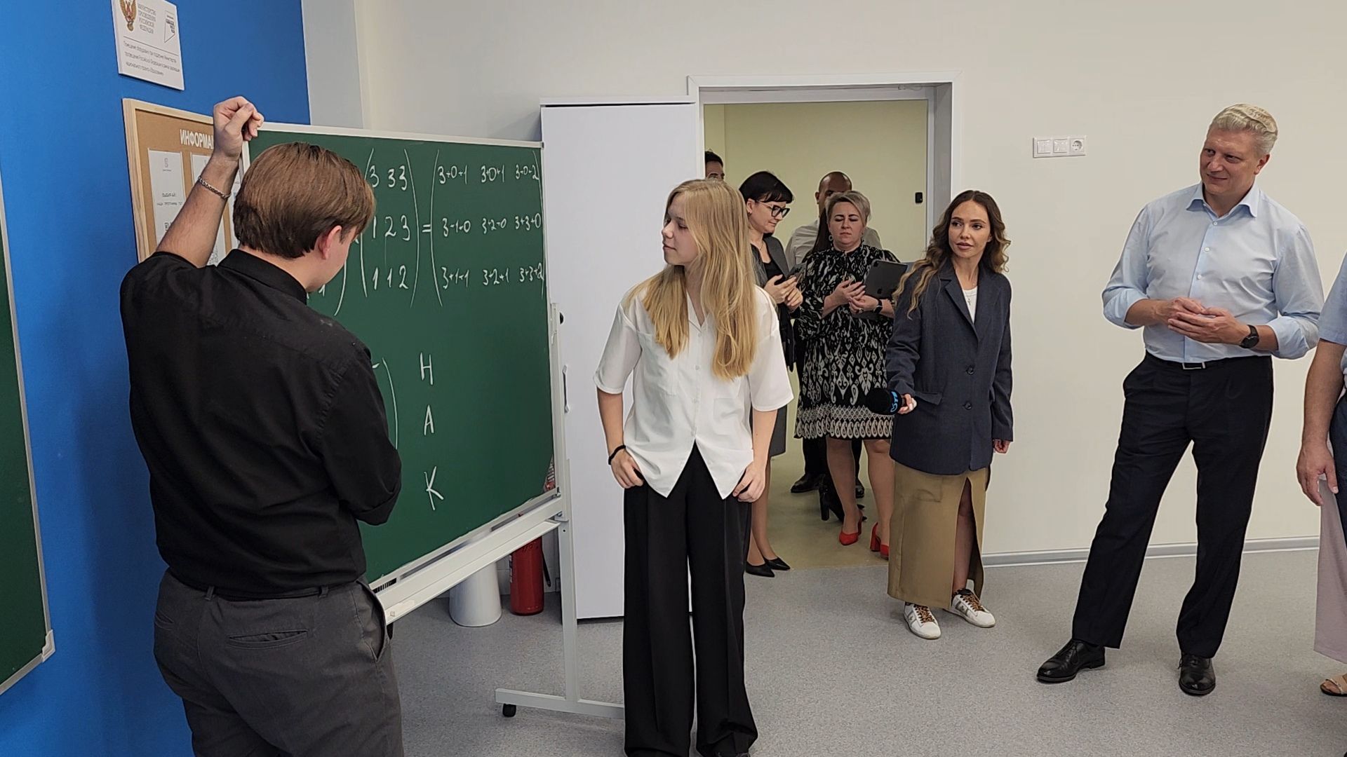 одинцово, образование, кванториум, флагман, робототехника, химия, физика, наука,