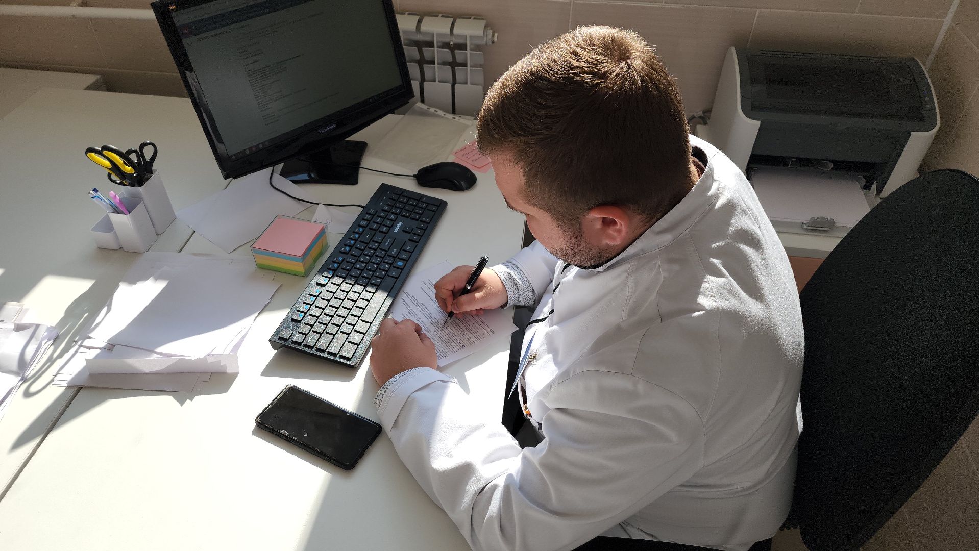 воскресенск, медицина, новые врачи,