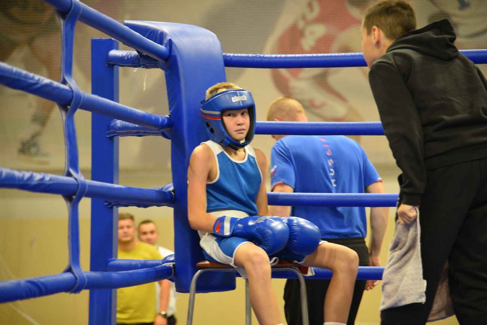 лотошино, ксц лотошино, бокс, спорт, турнир по боксу,