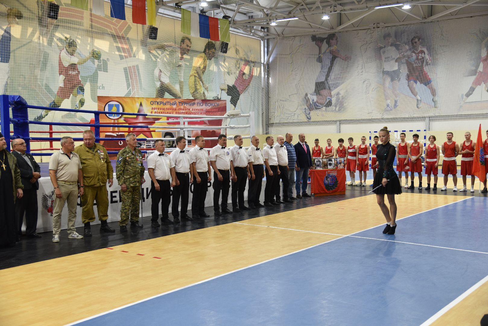 лотошино, ксц лотошино, бокс, спорт, турнир по боксу,