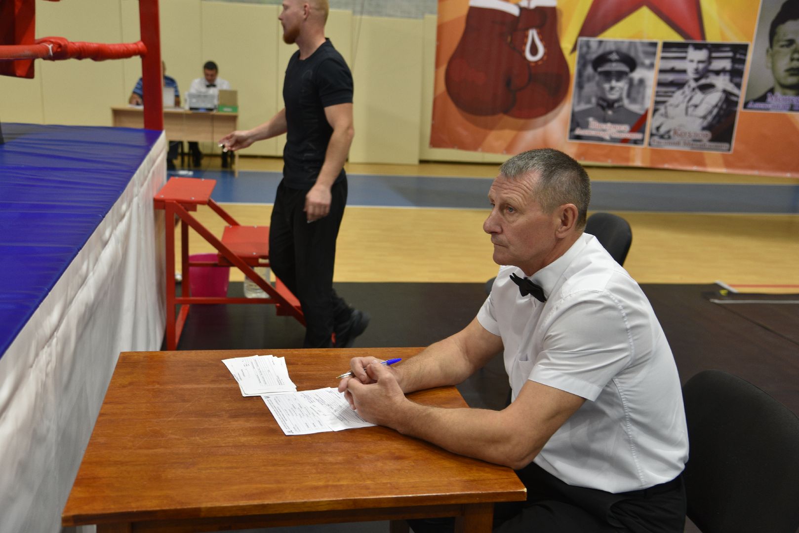 лотошино, ксц лотошино, бокс, спорт, турнир по боксу,