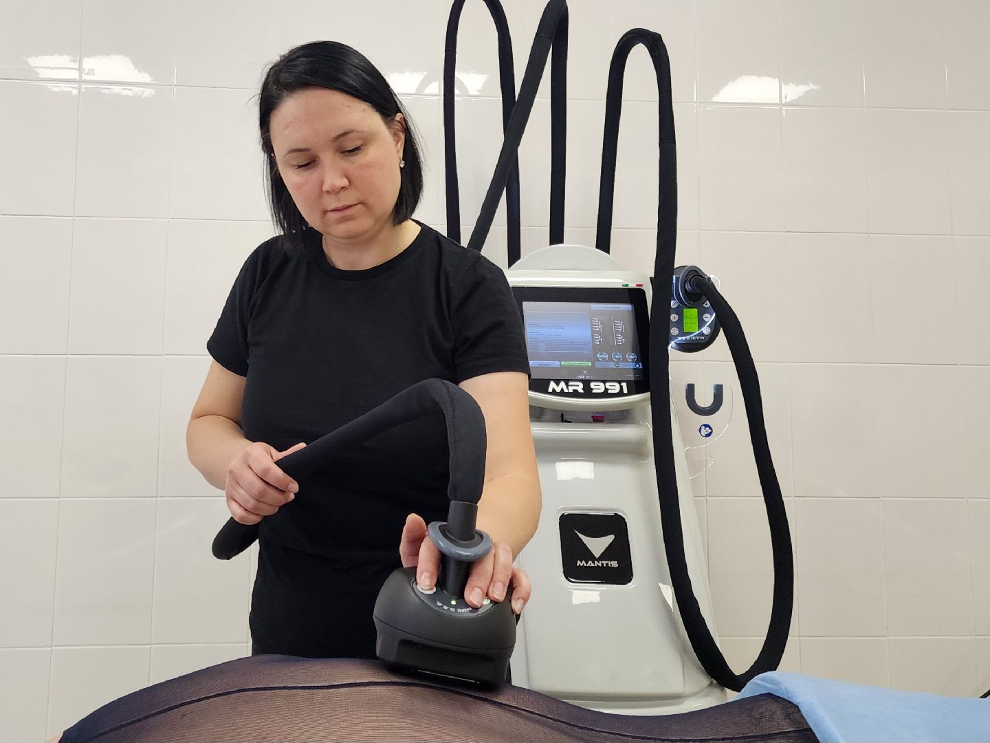 Подольск, реабилитационный центр, Ясенки, Оборудование,